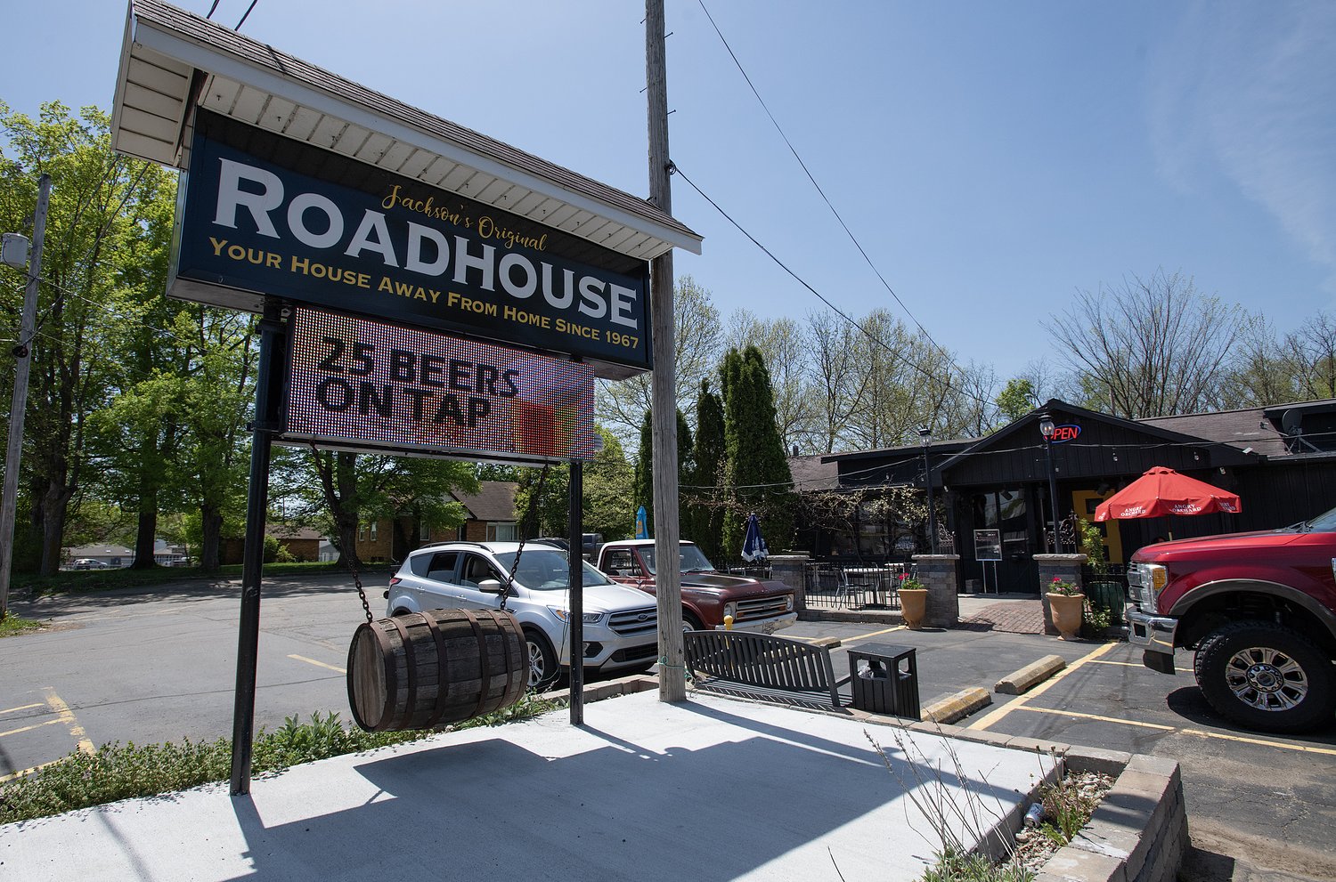 Roadhouse's golumbki cookoff returns after five-year break to benefit autism nonprofit