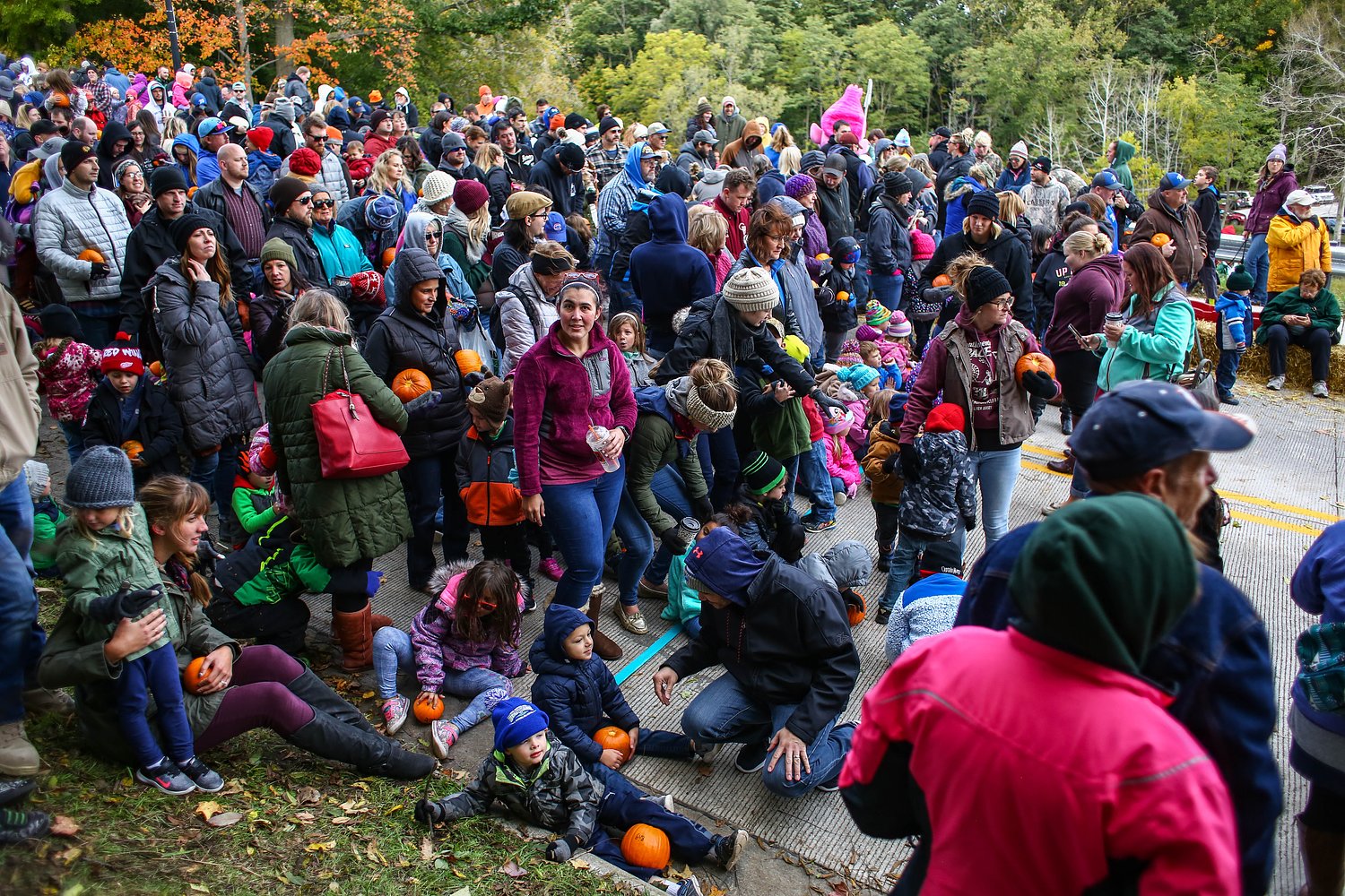 Things to do in Muskegon area: Pumpkinfest, City of the Dead and more