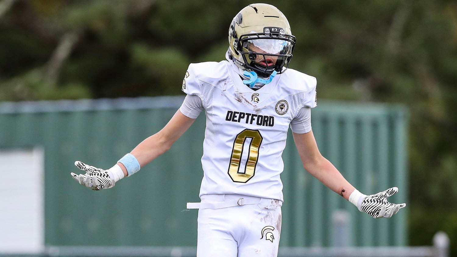 Deptford’s defense delivers again in shutout over Pemberton