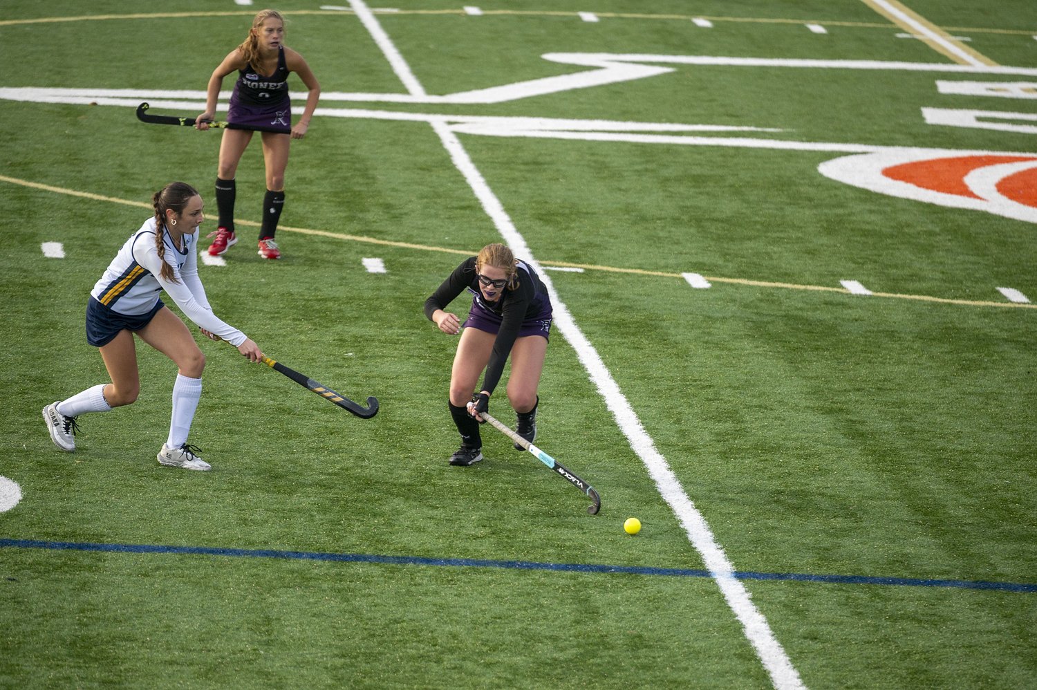 Top goal scorers in Michigan high school field hockey in 2026