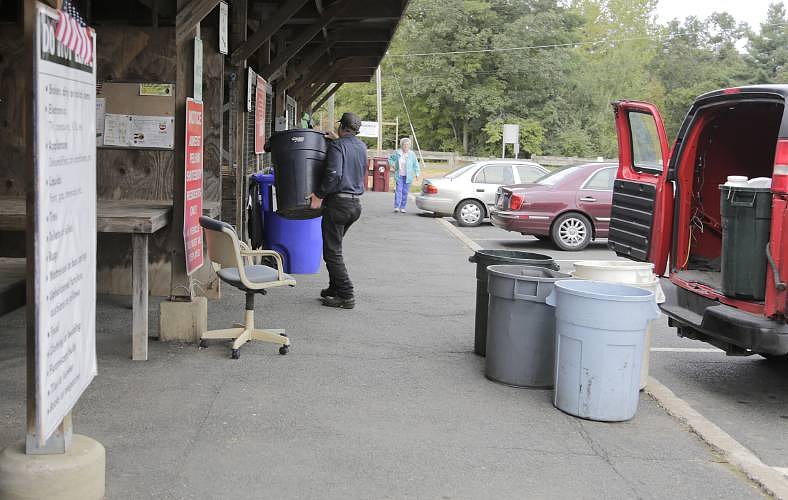 Amherst pay-as-you-throw plan could close transfer station to household trash