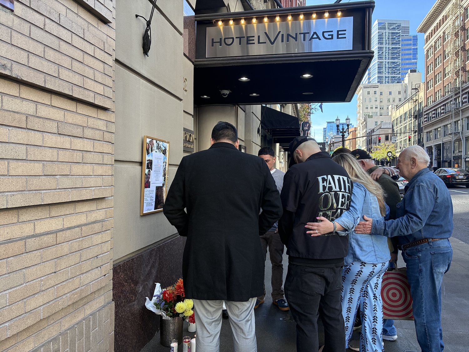 Family seeks answers after police fatally shoot Eric Hurtado in downtown Portland