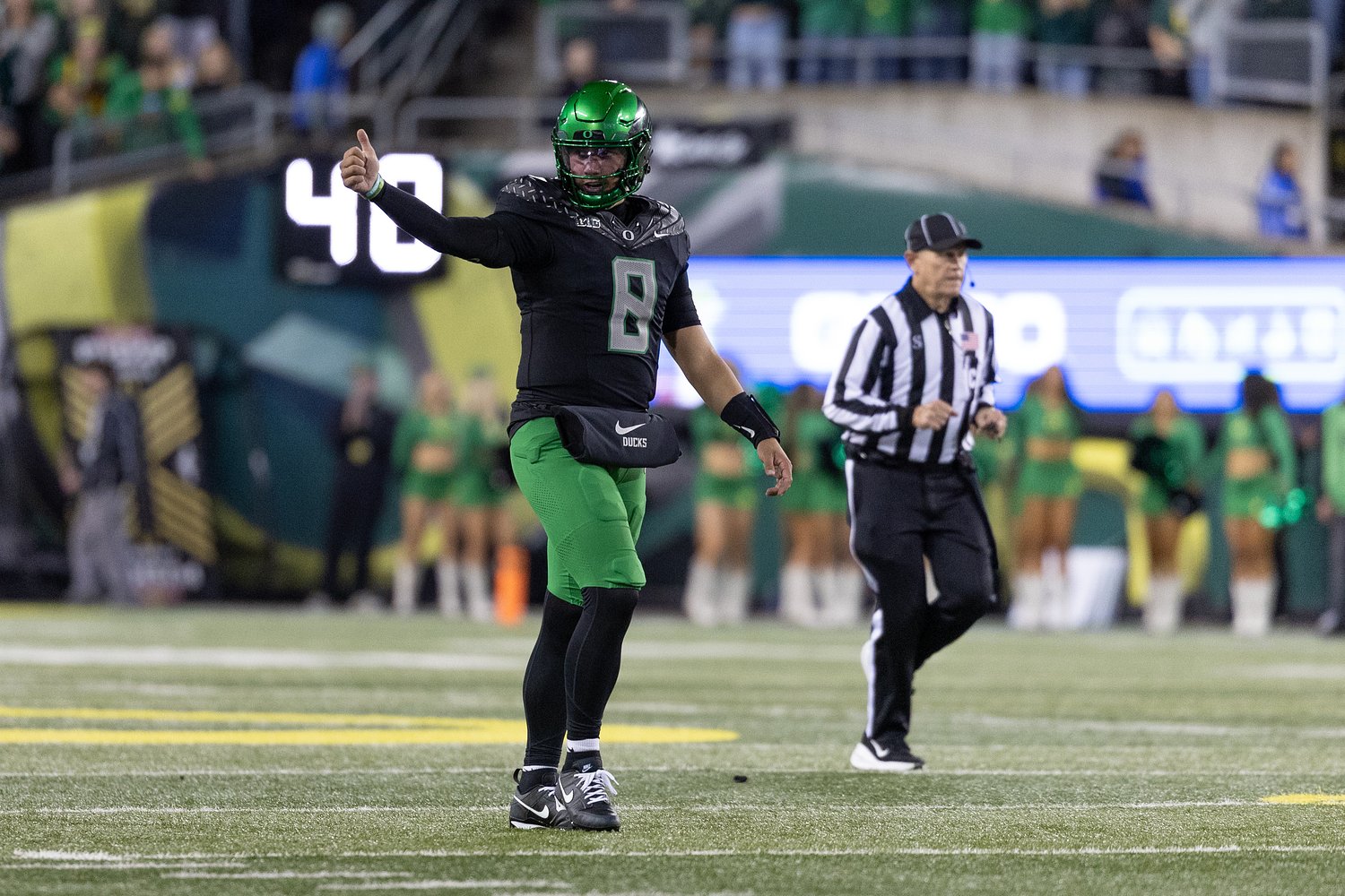 10 Takeaways From the Oregon Ducks' 17-14 Win Over Nebraska