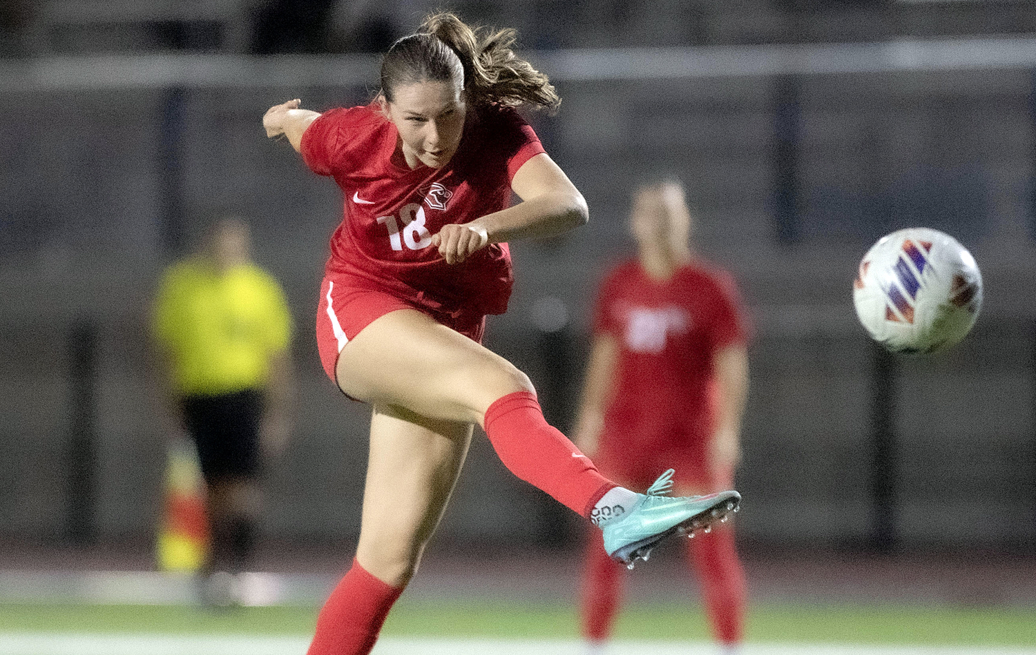 Vote: Who should be the Oregon High School Girls Soccer Player of the Week (10/12/2026)?