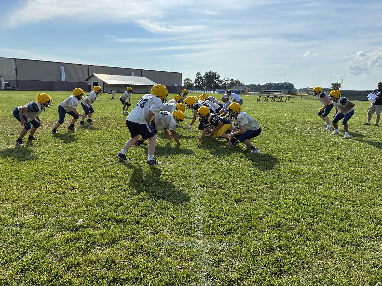 Standish-Sterling joins list of casualties, canceling Week 7 game with Shepherd