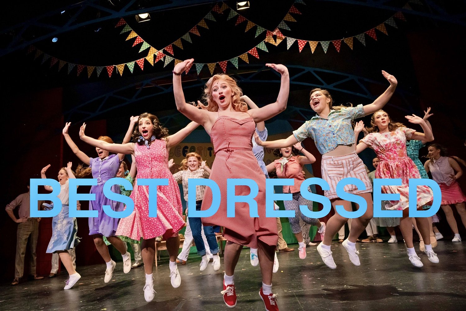 Staten Island’s Best Dressed: Wagner College Theatre’s ‘Pajama Games’