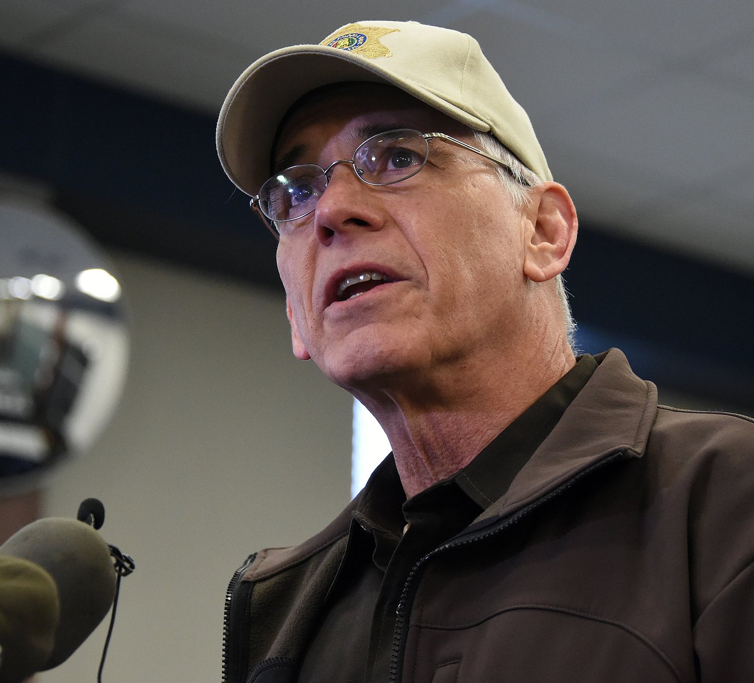 Write-in campaign launched for longtime Lee County sheriff who was defeated in bitter primary