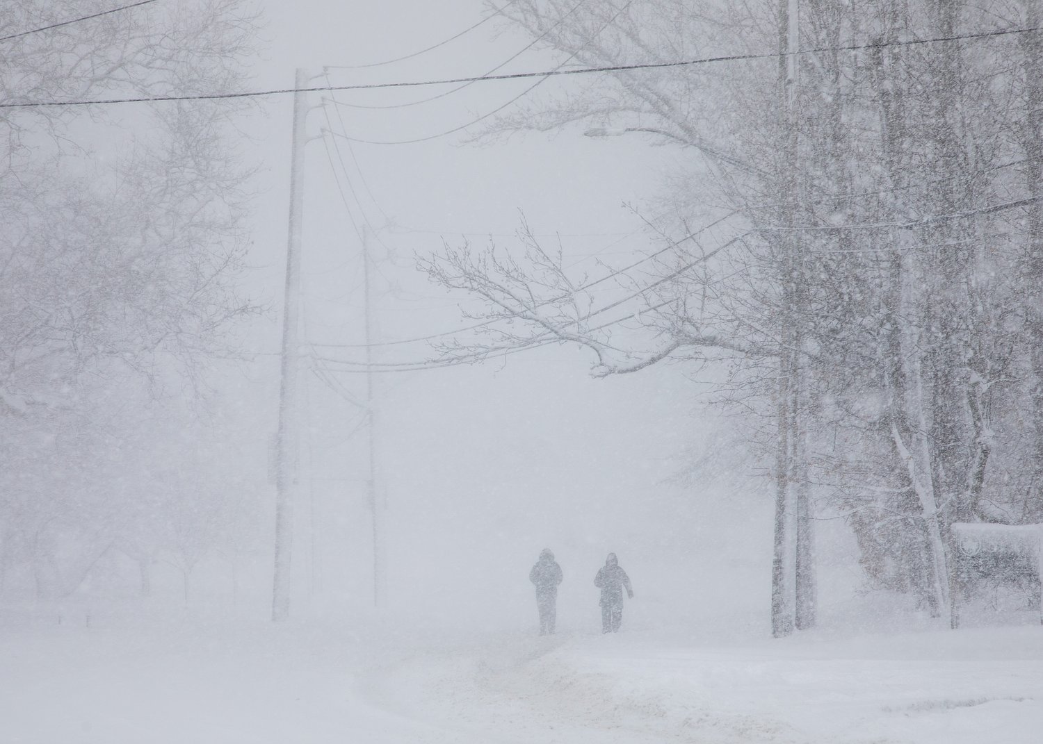 Here’s how this year’s potentially strong El Niño could affect winter this year