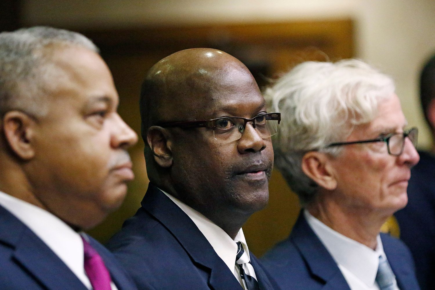 Curtis Flowers battled diabetes during his wrongful imprisonment