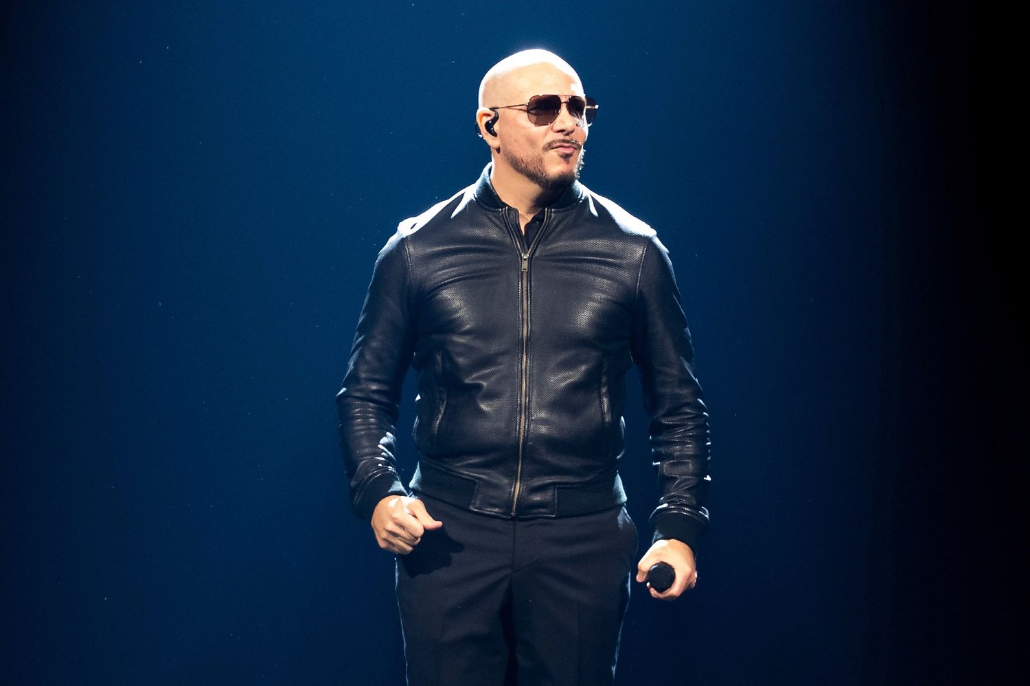 Music Review: Pitbull's 'Pitcoin' keeps the party going but is short on standouts
