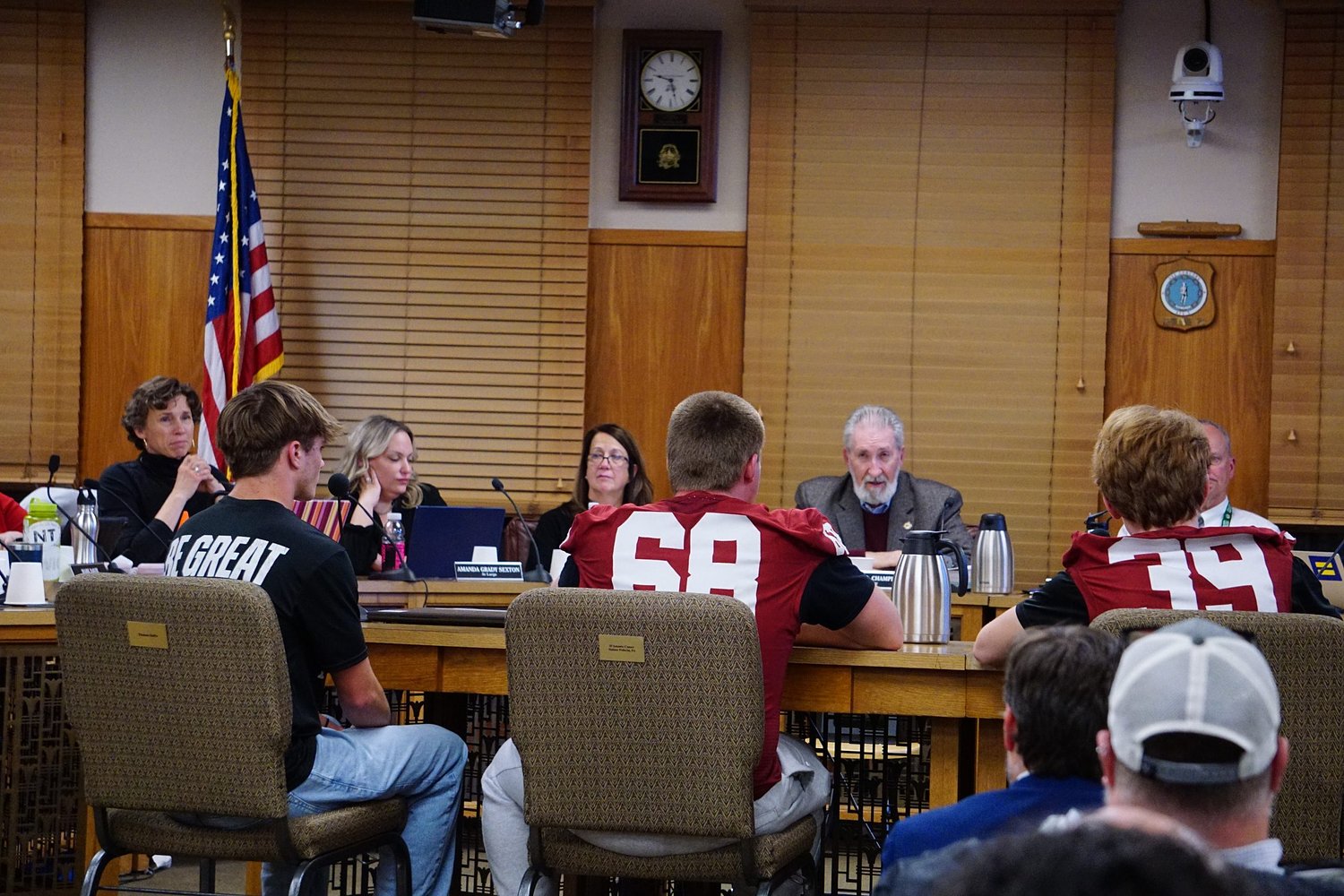 'Fix what we need to fix': Concord City Council sets Memorial Field project in motion