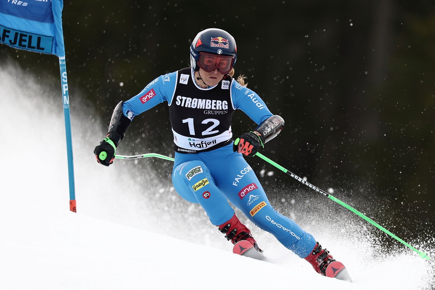 Italian ski stars Brignone and Goggia to miss start of World Cup season