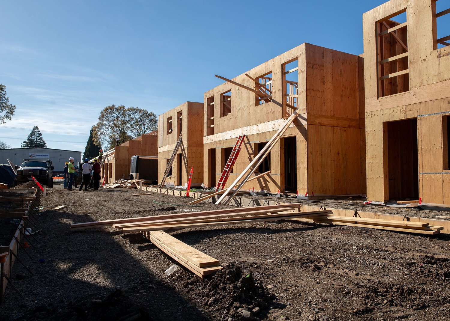 State agency regularly exceeds benchmark for affordable-housing construction costs