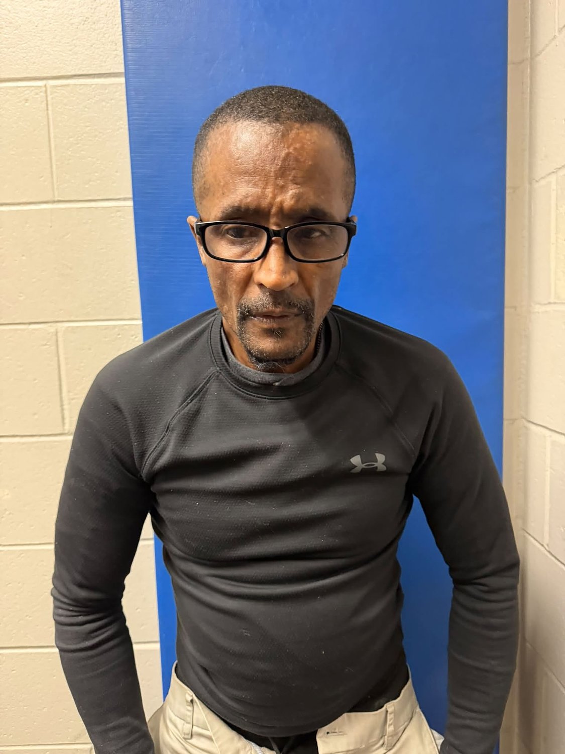 Man charged with failing to report death of woman in his Franklin encampment