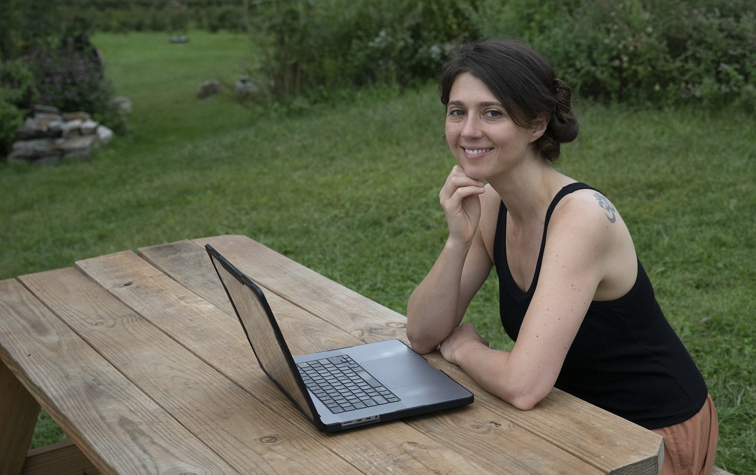 What’s the story? As the Pioneer Valley Writers’ Workshop celebrates 10 years, founder Joy Deva Baglio takes us back to the beginning