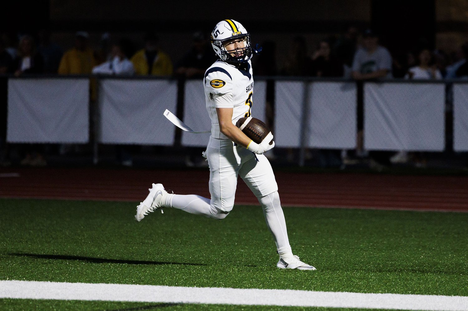 Vote for the Ann Arbor-area Friday night football hero of Week 5