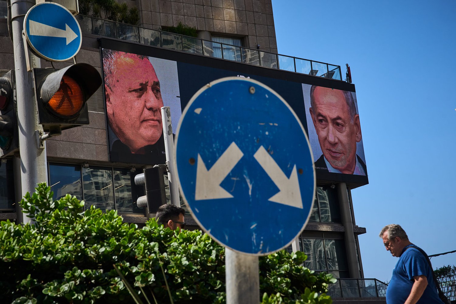 Israeli election déjà vu