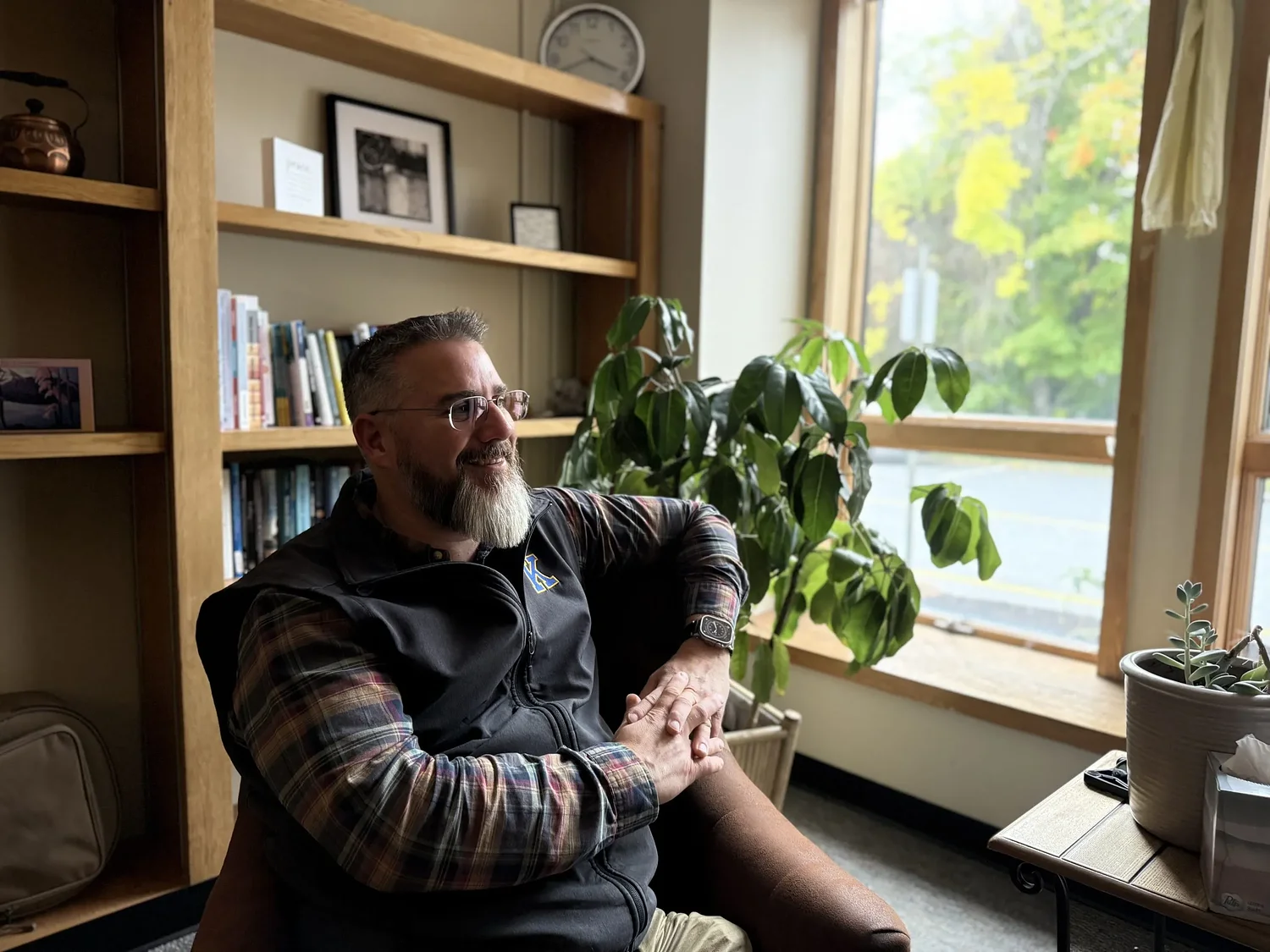New Kearsarge Regional superintendent focuses on preparation and transparency