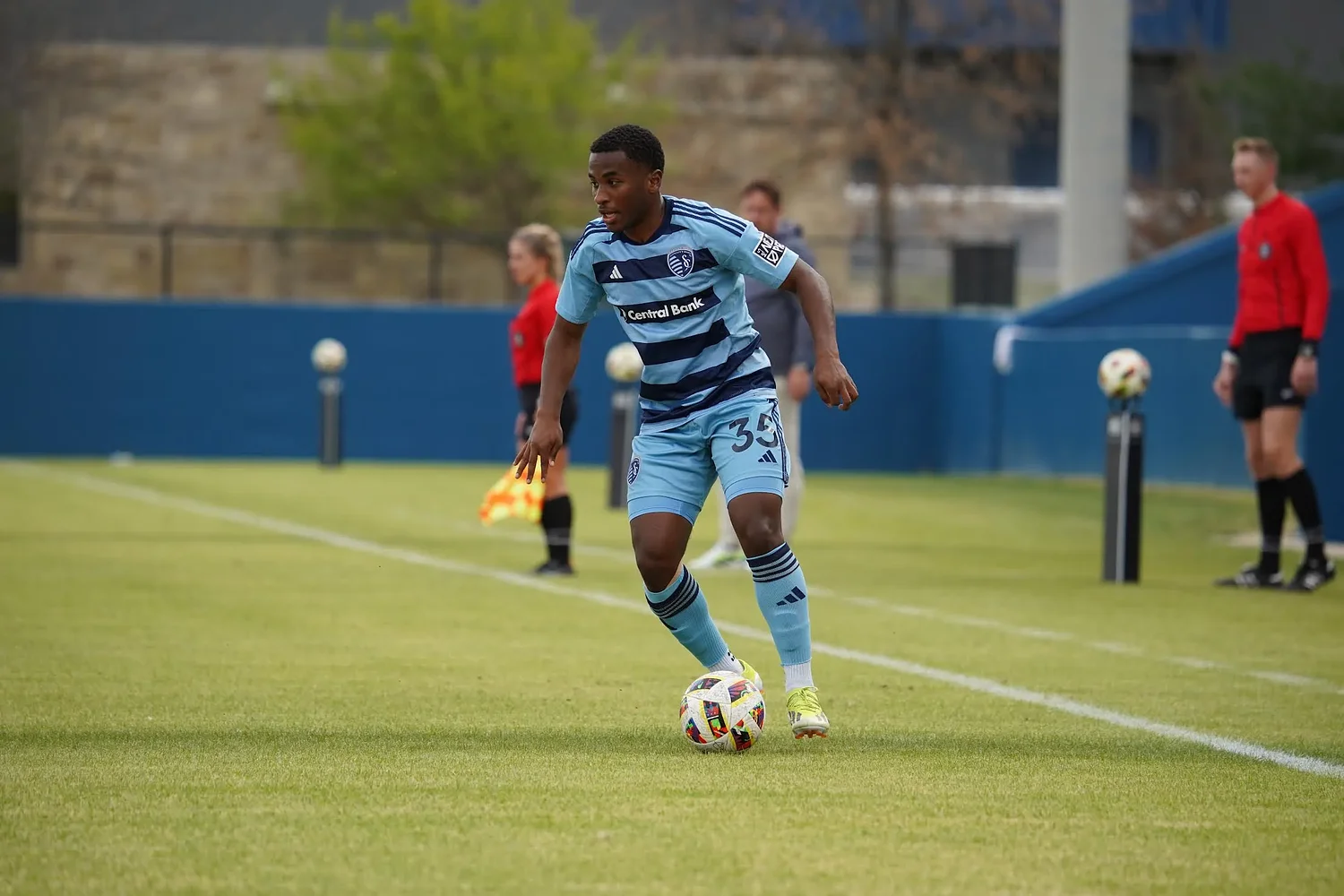 Eugene’s new pro soccer club signs its first player, a former MLS draft pick
