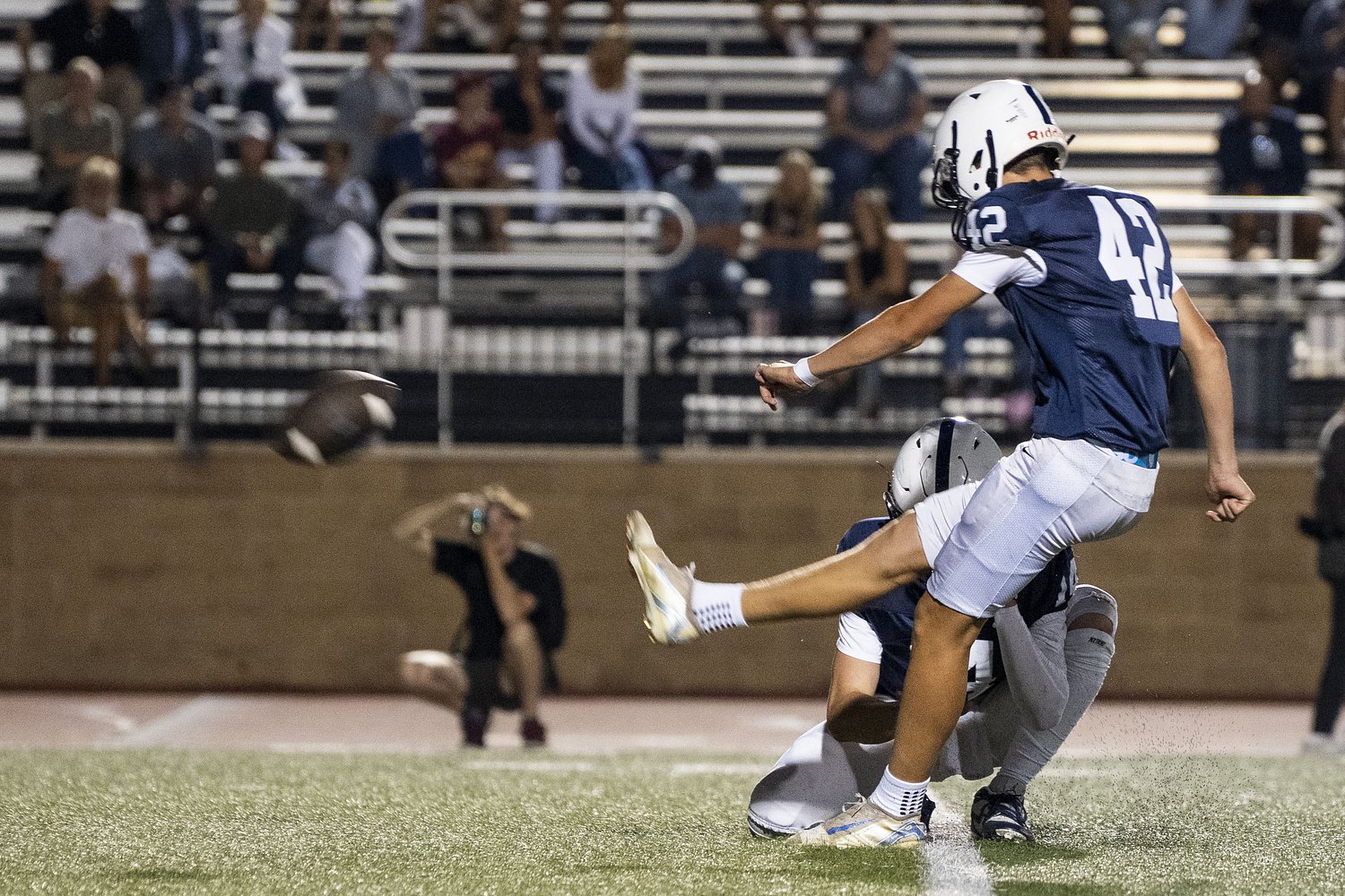 Walk-off field goal headlines Grand Rapids-area Week 5 prep football roundup