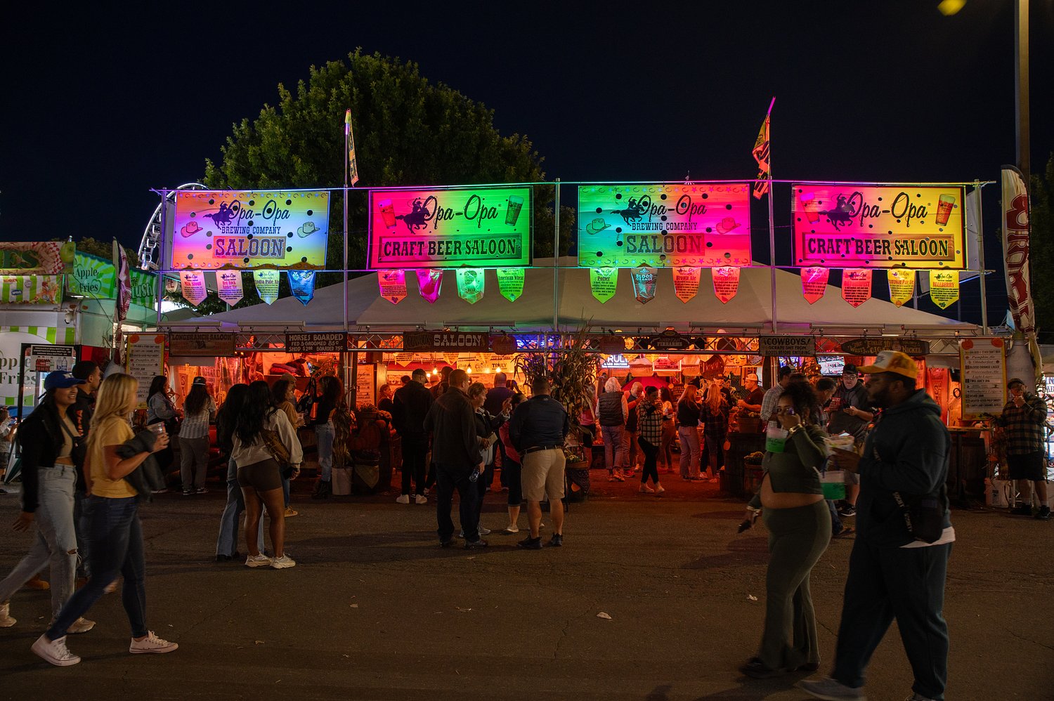 After Big E exclusion, Opa Opa Saloon finds temporary home