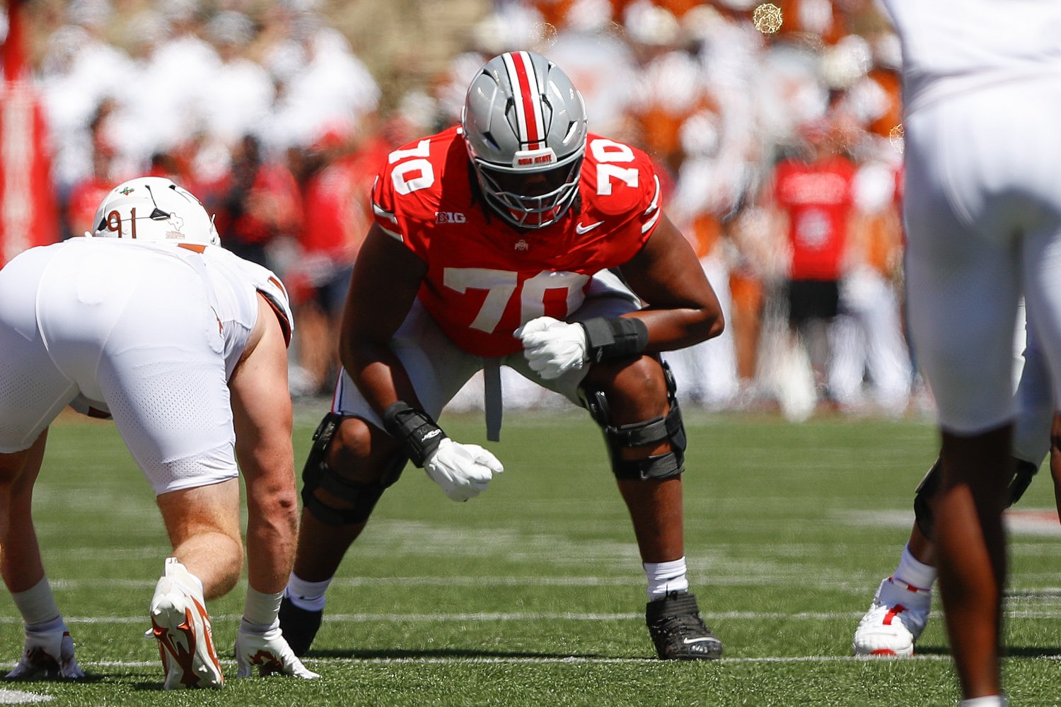 Ohio State football releases final injury report ahead of Big Ten opener vs. Illinois