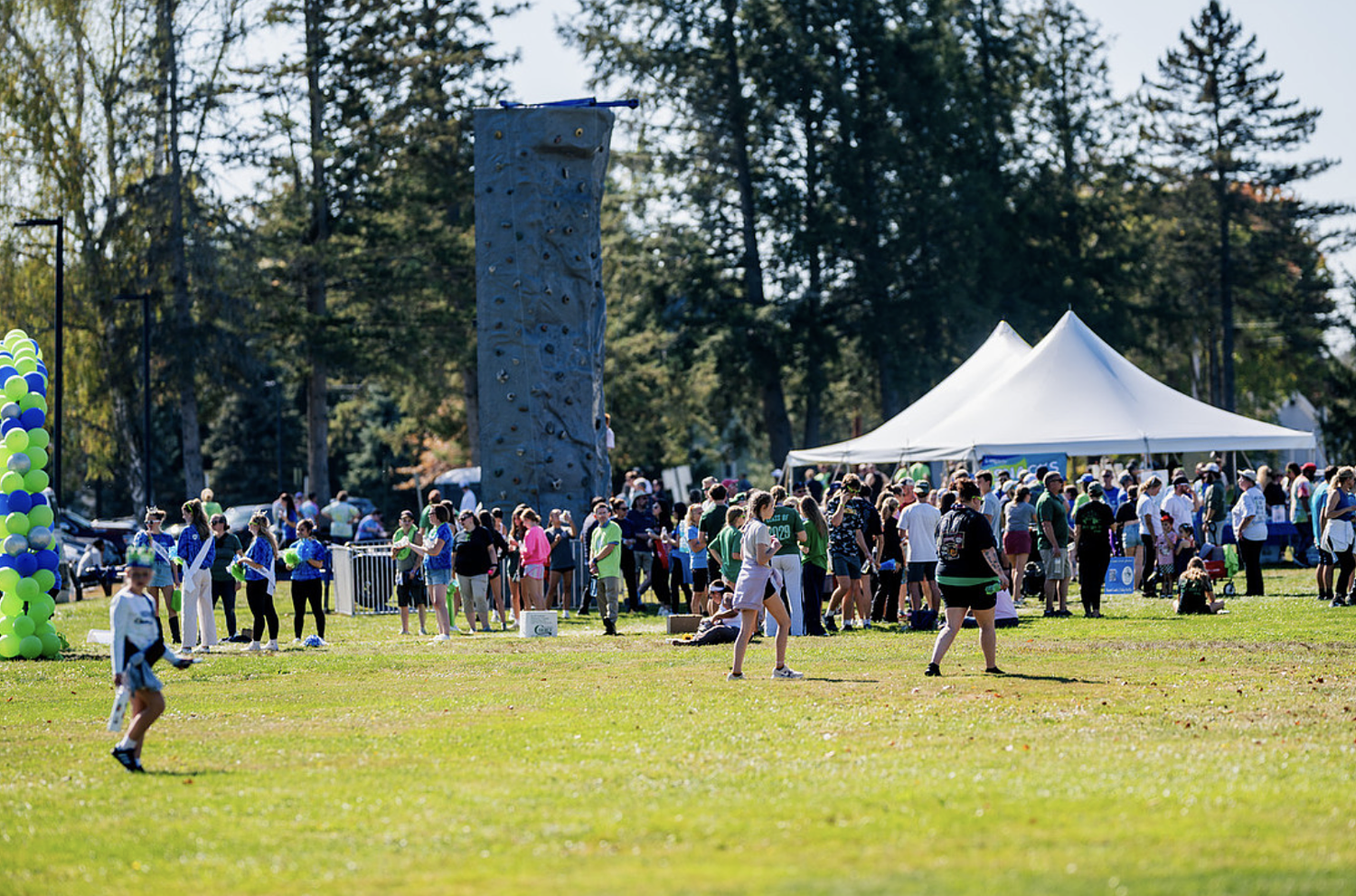 'Break that barrier': NAMI's walk for mental health, suicide prevention aims to combat stigma, foster togetherness