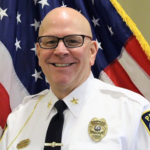 Bernabei retires from Peru PD after 45 years in law enforcement
