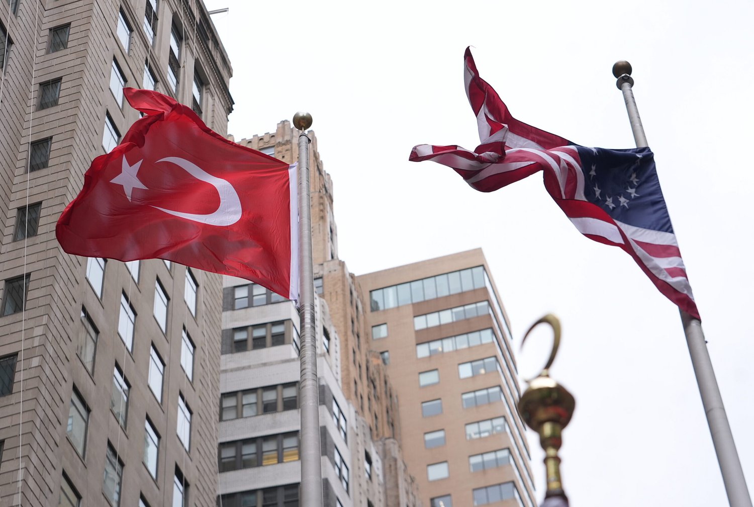 Turkish national security advisor shrugs off Iranian nuclear program