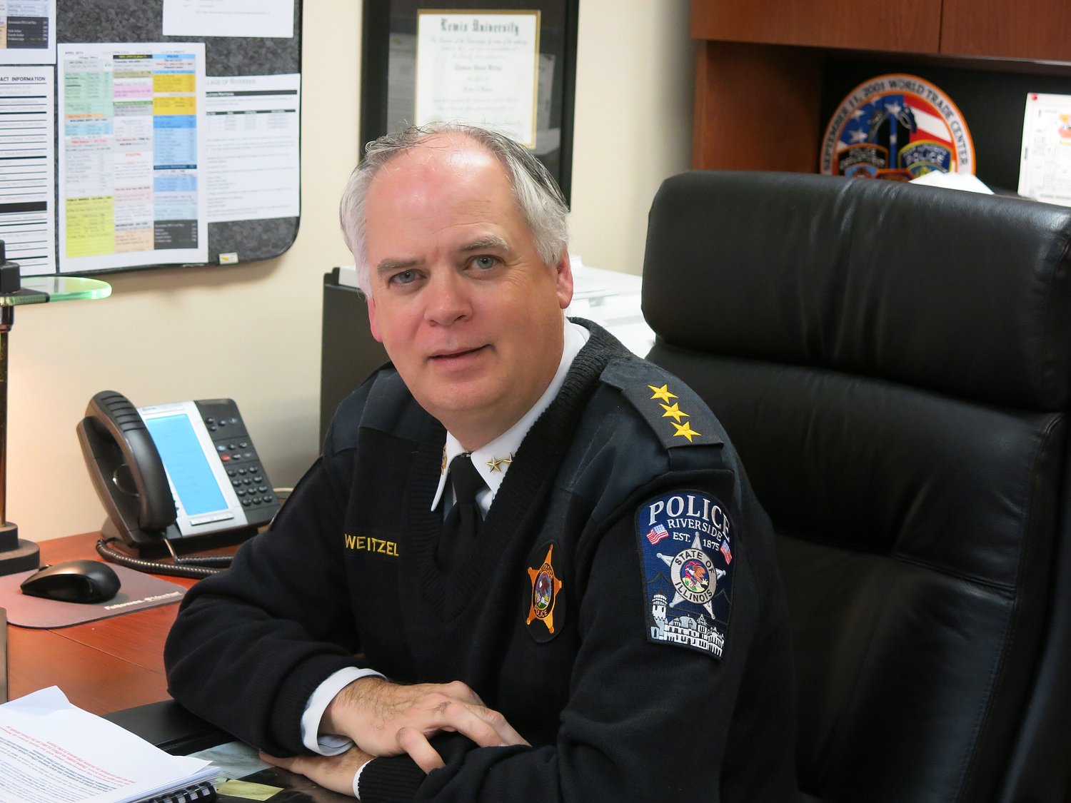 Roll Call: When lawmakers say they support police, I look at their votes