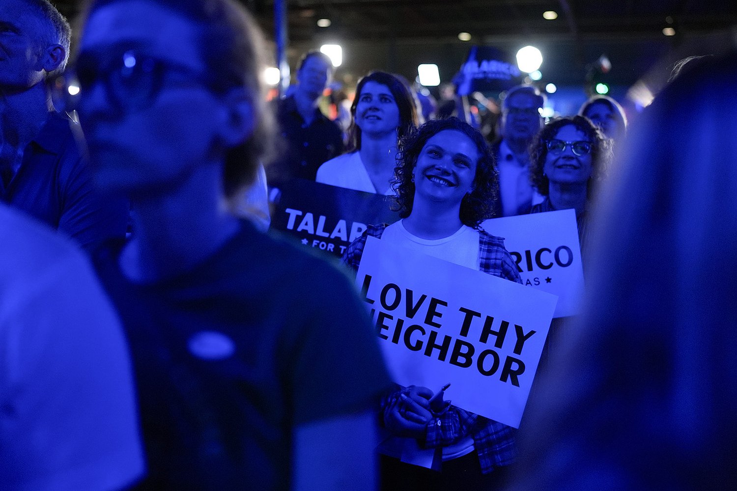 Faith is back in Democratic politics
