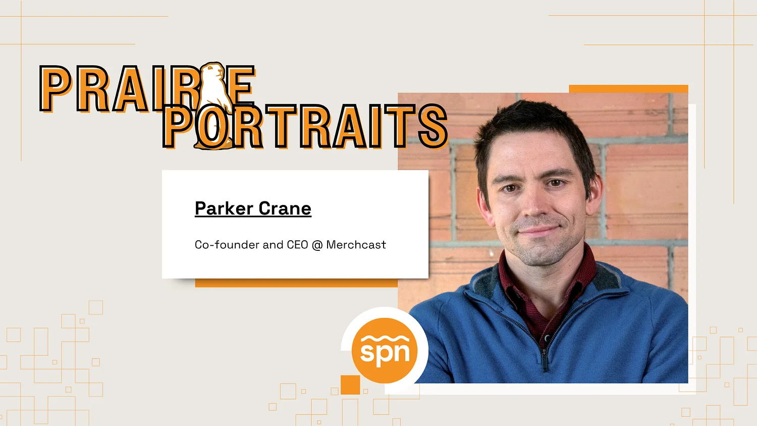 Prairie Portraits: Parker Crane