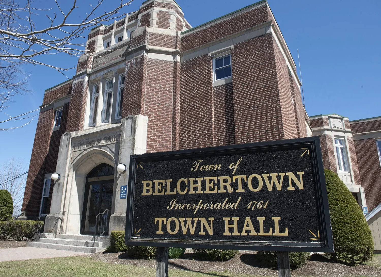 Belchertown well project stalled amid drought, permit fight