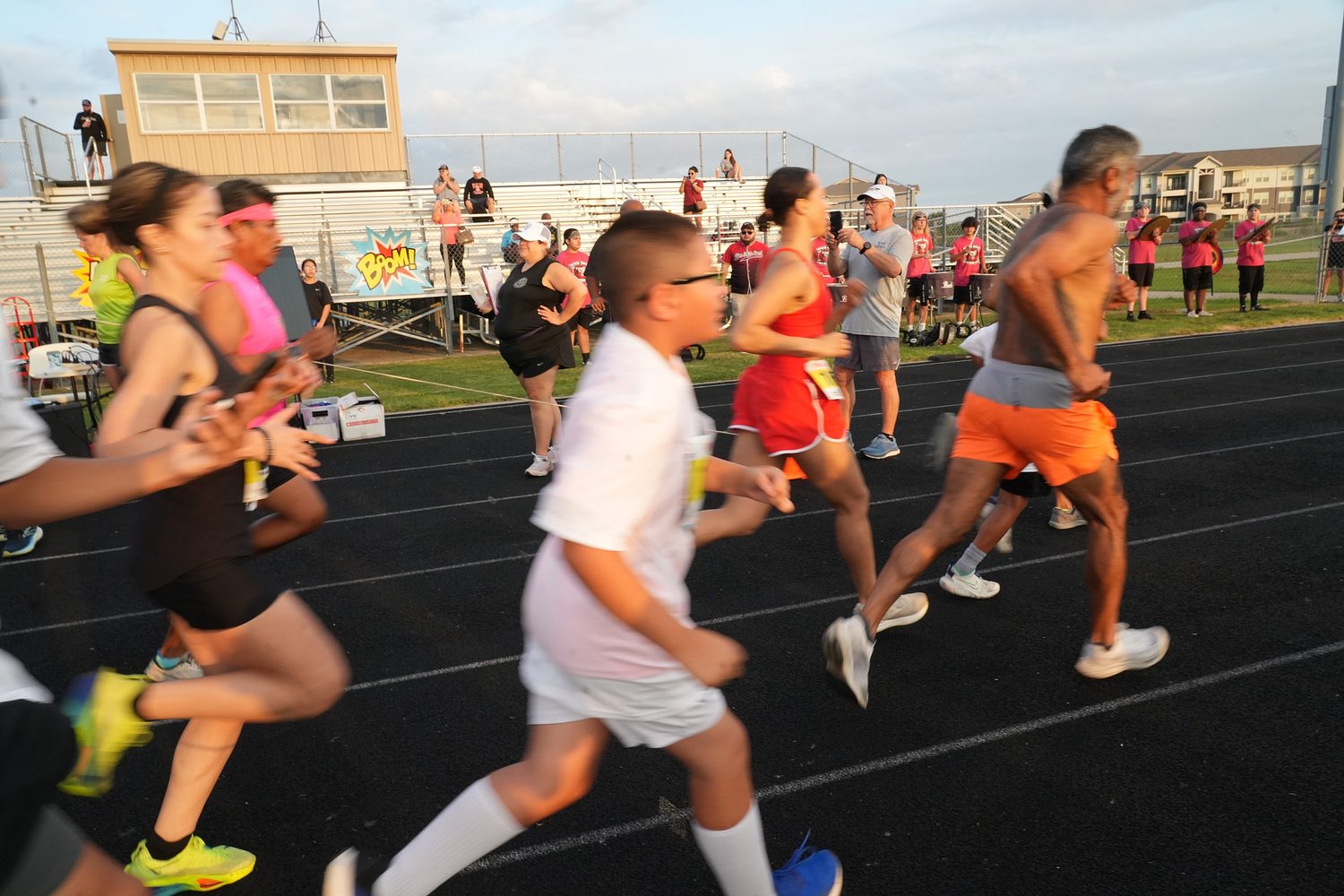 Waco ISD Superintendent Tiffany Spicer wants to take you on a run