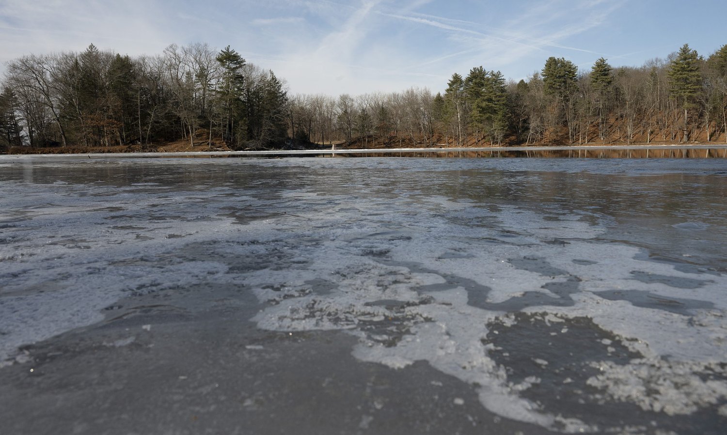 Area Briefs: Puffer's Pond reopens for swimming