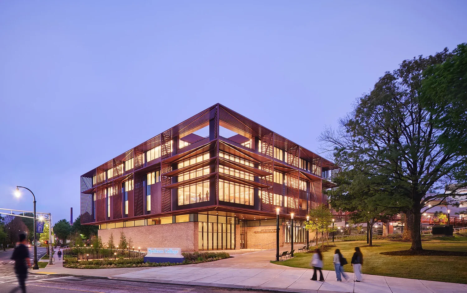 Perspectives in Architecture: Spelman College builds a legacy of excellence  