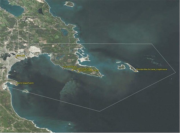 Silent Swarm 26: Navy to test unmanned tech in Northern Michigan