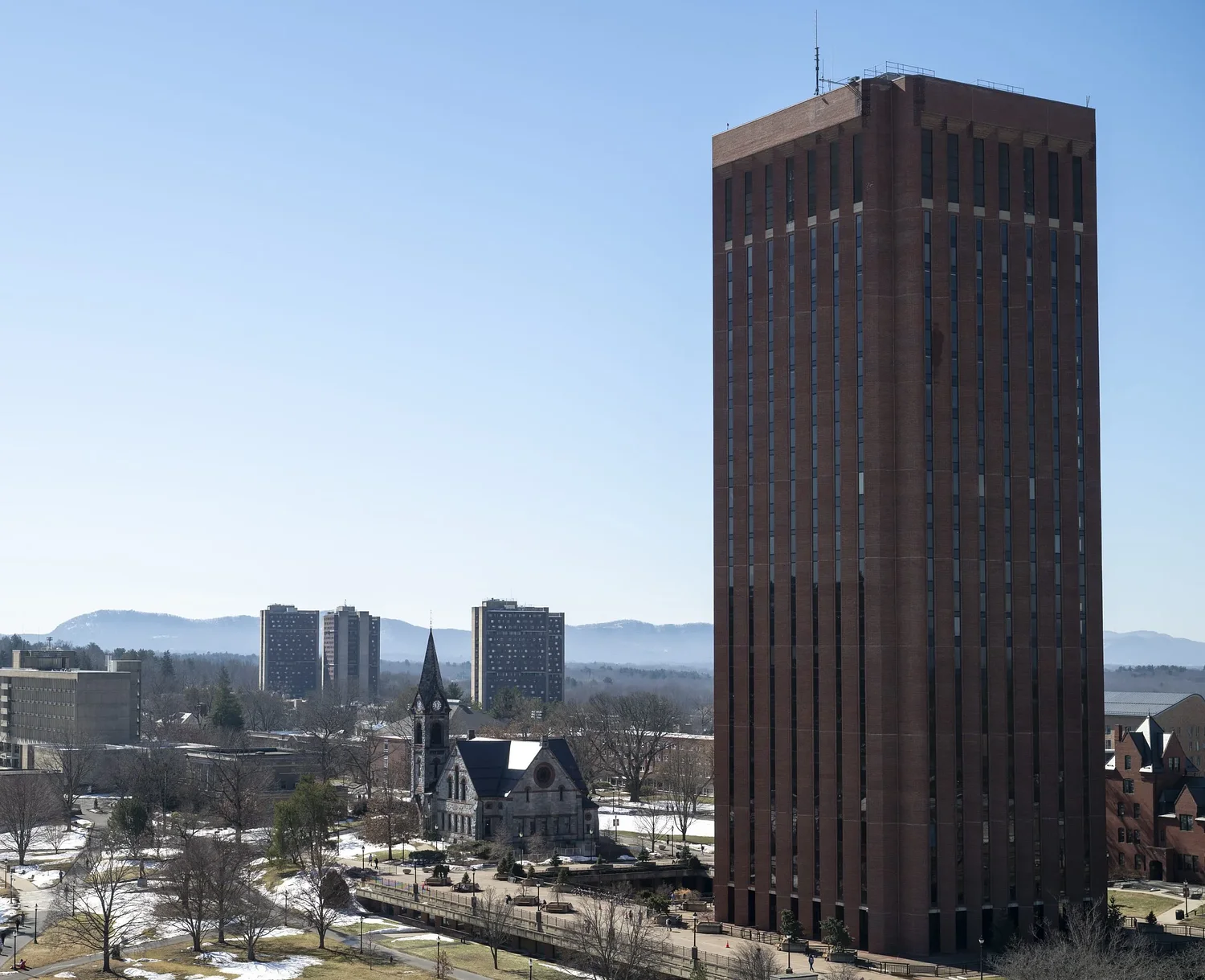 First-of-its-kind heat pump coming to UMass campus