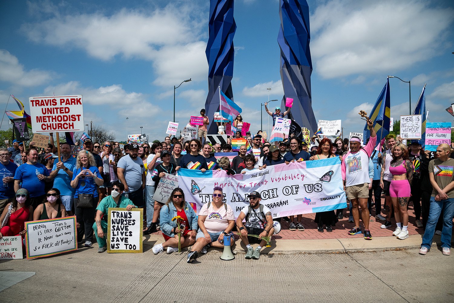 Texas' limits on certain drag shows ruled unconstitutional again