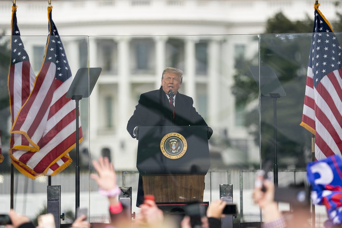 Letter: Susan Collins should use federal funding to hold Donald Trump accountable