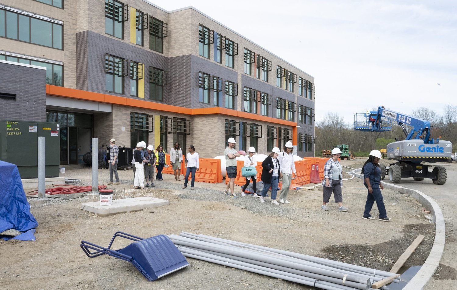 Columnist Johanna E. Neumann: Grassroots action made Amherst’s new school happen