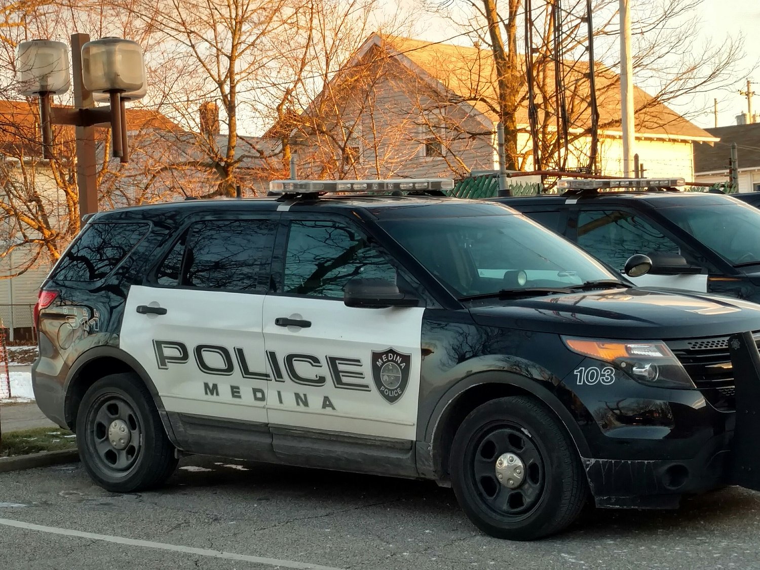 Man accused of abusing a child; protective services called: Medina Police Blotter