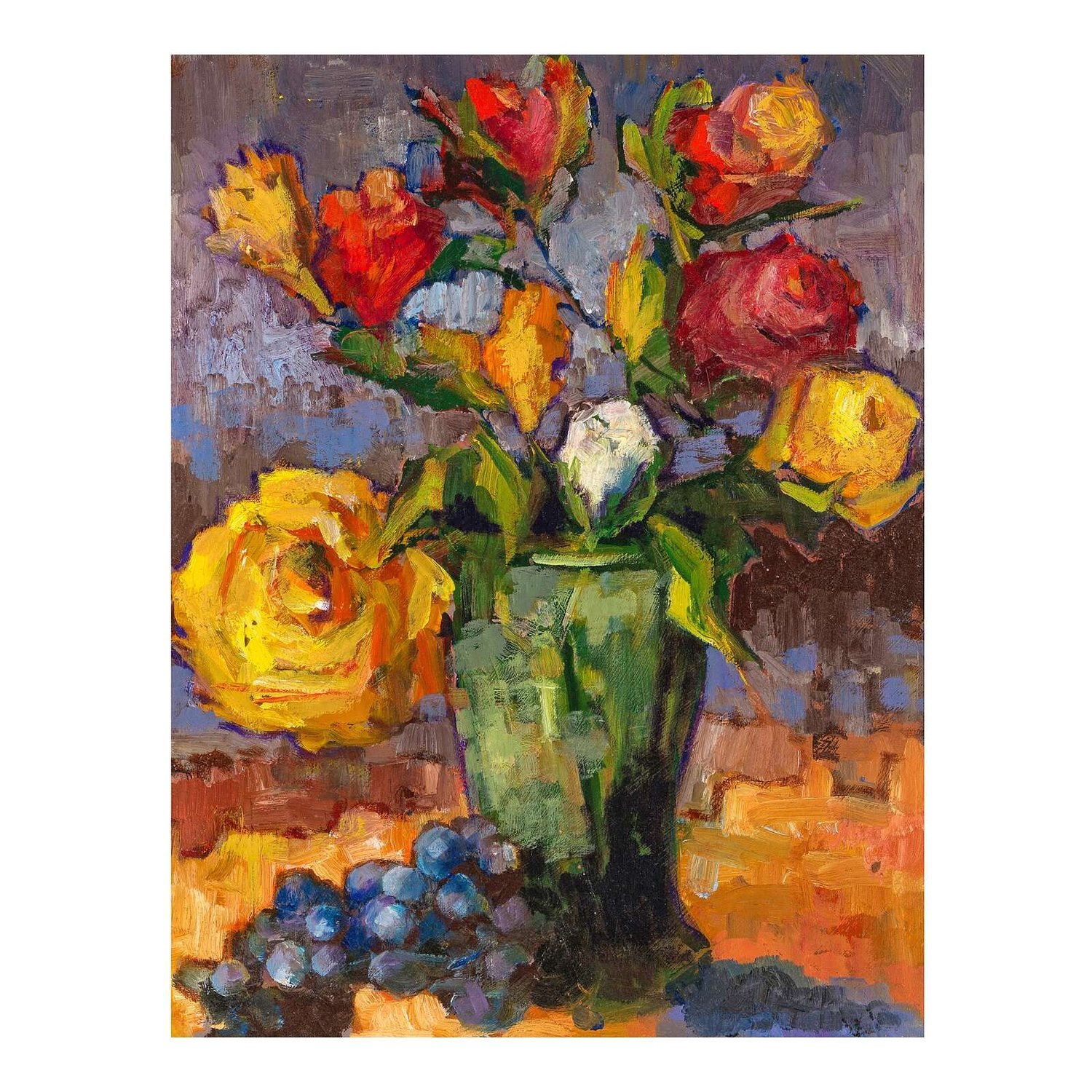 Auction house to sell Gene Hackman’s Golden Globes, watch and paintings he collected and created