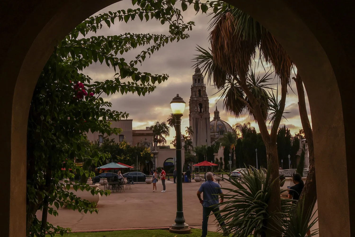 Documenters explored San Diego's Balboa Park. Here's what they found