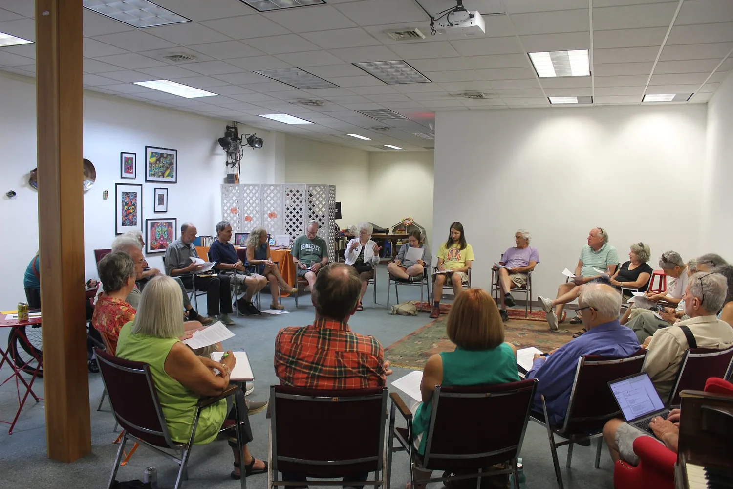 Residents learn about 9 ballot questions ahead of November vote