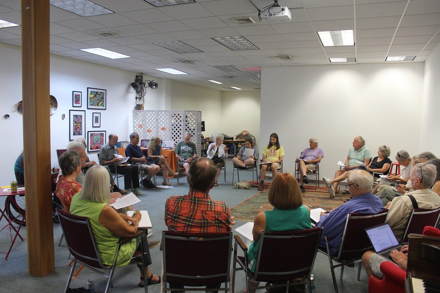 Residents learn about 9 ballot questions ahead of November vote