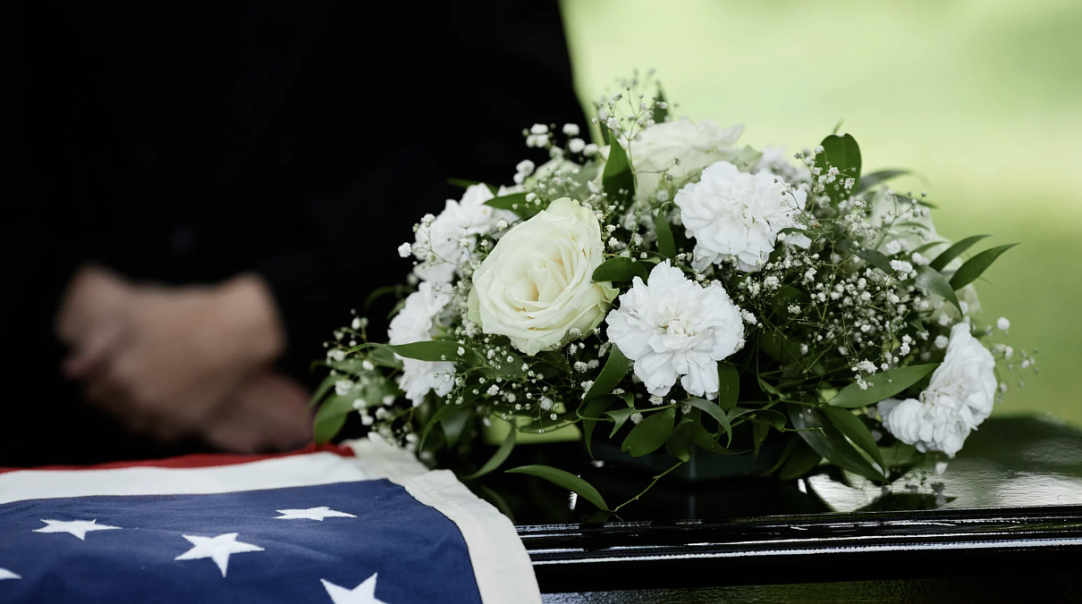A Marine veteran’s body was hidden in a closet for 8 months. His cousin finally admitted why.