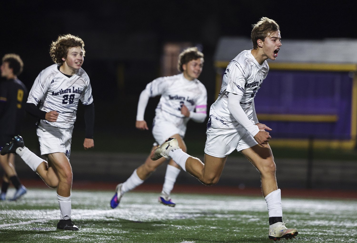 Northern Lehigh boys soccer builds 3-0 lead, holds on to win in D-11 2A quarterfinals