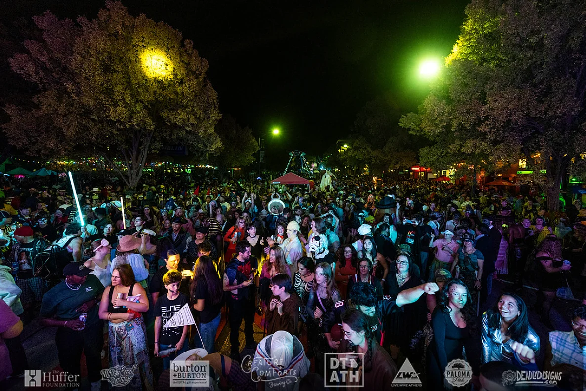Wild Rumpus Parade returns to downtown Athens on Halloween night