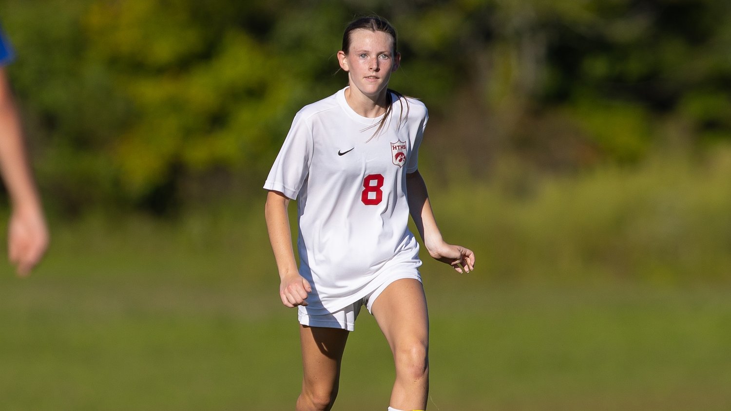 Haddon Township girls soccer rallies with two second-half goals to edge Cherry Hill East